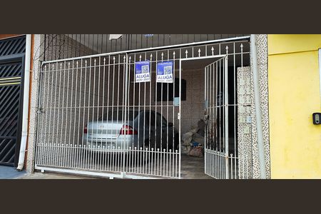 Casa para alugar com 30m², 1 quarto e sem vagaFachada