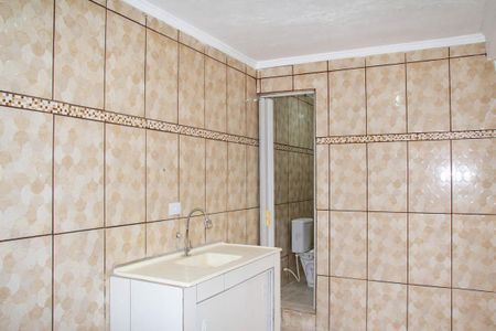 Casa para alugar com 30m², 1 quarto e sem vagaCozinha