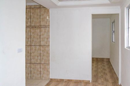 Sala de casa para alugar com 1 quarto, 30m² em Jardim Vera Cruz(zona Sul), São Paulo