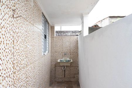 Casa para alugar com 30m², 1 quarto e sem vagaÁrea comum 