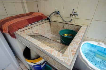 Casa à venda com 152m², 3 quartos e 2 vagas Casa à venda com 152m², 3 quartos e 2 vagasÁrea de Serviço