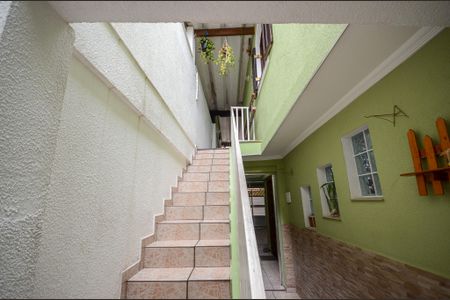 Casa à venda com 152m², 3 quartos e 2 vagas Casa à venda com 152m², 3 quartos e 2 vagasÁrea externa