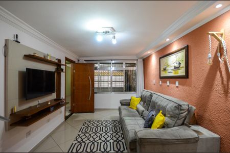 Casa à venda com 152m², 3 quartos e 2 vagas Casa à venda com 152m², 3 quartos e 2 vagasSala