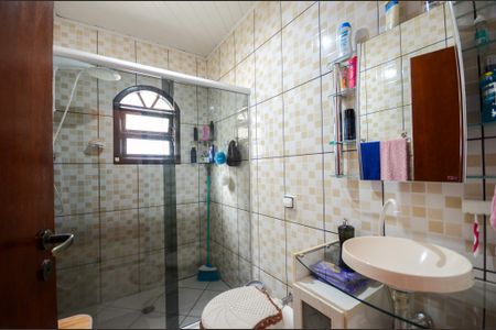 Casa à venda com 152m², 3 quartos e 2 vagas Casa à venda com 152m², 3 quartos e 2 vagasBanheiro 1