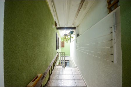 Casa à venda com 152m², 3 quartos e 2 vagas Casa à venda com 152m², 3 quartos e 2 vagasQuarto 3 - Varanda