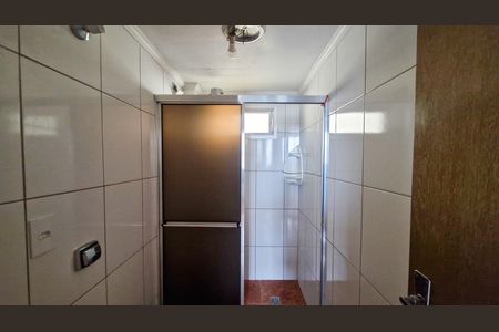 Apartamento para alugar com 43m², 2 quartos e 1 vaga Apartamento para alugar com 43m², 2 quartos e 1 vagaBanheiro