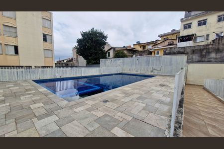 Apartamento para alugar com 43m², 2 quartos e 1 vaga Apartamento para alugar com 43m², 2 quartos e 1 vagaÁrea comum - Piscina