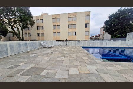 Apartamento para alugar com 43m², 2 quartos e 1 vaga Apartamento para alugar com 43m², 2 quartos e 1 vagaÁrea comum - Piscina