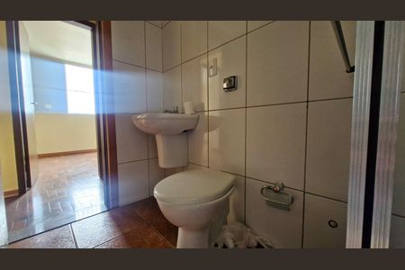 Apartamento para alugar com 43m², 2 quartos e 1 vaga Apartamento para alugar com 43m², 2 quartos e 1 vagaBanheiro