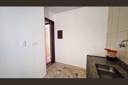 Apartamento para alugar com 43m², 2 quartos e 1 vaga Apartamento para alugar com 43m², 2 quartos e 1 vagaCozinha
