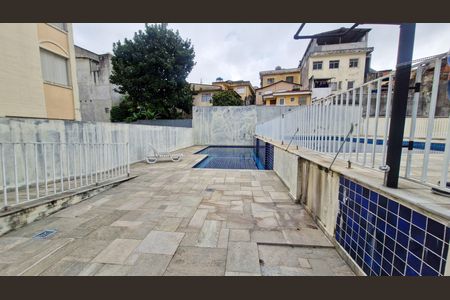 Apartamento para alugar com 43m², 2 quartos e 1 vaga Apartamento para alugar com 43m², 2 quartos e 1 vagaÁrea comum - Piscina