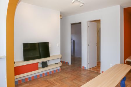 Apartamento para alugar com 53m², 2 quartos e 1 vagaSala e Cozinha