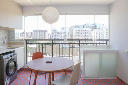 Apartamento para alugar com 53m², 2 quartos e 1 vagaSala e Cozinha
