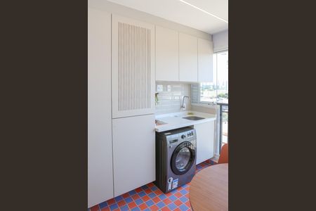 Apartamento para alugar com 53m², 2 quartos e 1 vagaSala e Cozinha