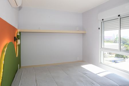 Suíte de apartamento para alugar com 2 quartos, 53m² em Barra Funda, São Paulo