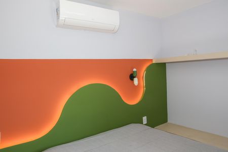 Apartamento para alugar com 53m², 2 quartos e 1 vagaSuíte