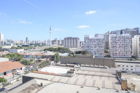 Apartamento para alugar com 53m², 2 quartos e 1 vagaVista da Sala e Cozinha
