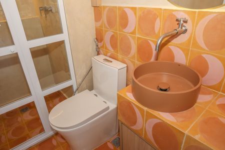 Apartamento para alugar com 53m², 2 quartos e 1 vagaBanheiro