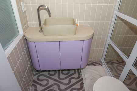 Apartamento para alugar com 53m², 2 quartos e 1 vagaBanheiro da Suíte