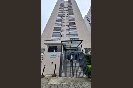 Apartamento à venda com 54m², 2 quartos e 1 vaga Apartamento à venda com 54m², 2 quartos e 1 vagaFachada