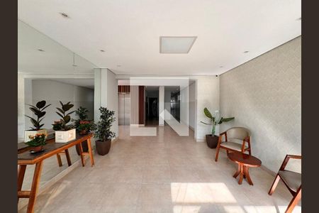 Apartamento à venda com 54m², 2 quartos e 1 vaga Apartamento à venda com 54m², 2 quartos e 1 vagaHall de entrada