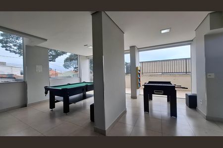 Apartamento à venda com 54m², 2 quartos e 1 vaga Apartamento à venda com 54m², 2 quartos e 1 vagaÁrea comum - Salão de jogos