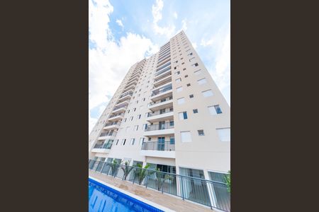 Apartamento à venda com 54m², 2 quartos e 1 vaga Apartamento à venda com 54m², 2 quartos e 1 vagaFachada Bloco
