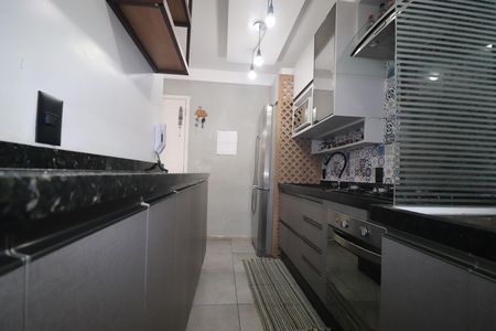 Apartamento à venda com 54m², 2 quartos e 1 vagaCozinha