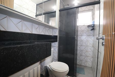Apartamento à venda com 54m², 2 quartos e 1 vagaBanheiro