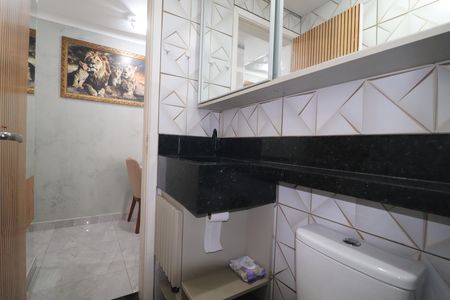 Apartamento à venda com 54m², 2 quartos e 1 vagaBanheiro