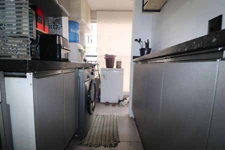 Apartamento à venda com 54m², 2 quartos e 1 vagaÁrea de Serviço