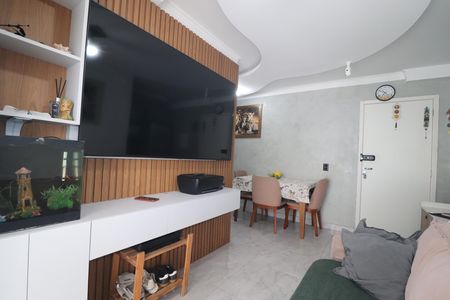 Apartamento à venda com 54m², 2 quartos e 1 vagaSala