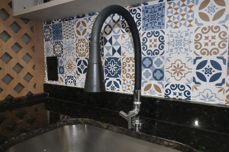 Apartamento à venda com 54m², 2 quartos e 1 vagaCozinha