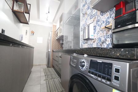 Apartamento à venda com 54m², 2 quartos e 1 vagaÁrea de Serviço