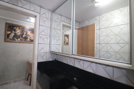 Apartamento à venda com 54m², 2 quartos e 1 vagaBanheiro