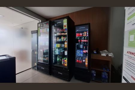 Apartamento à venda com 54m², 2 quartos e 1 vaga Apartamento à venda com 54m², 2 quartos e 1 vagaÁrea comum - Mercadinho 24h