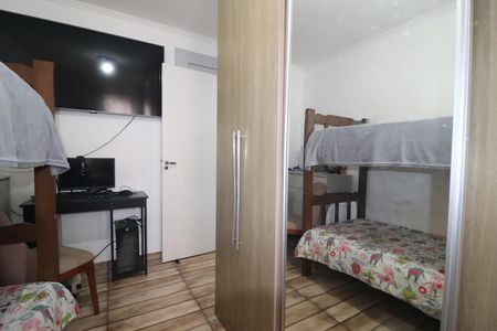 Apartamento à venda com 54m², 2 quartos e 1 vagaQuarto 2