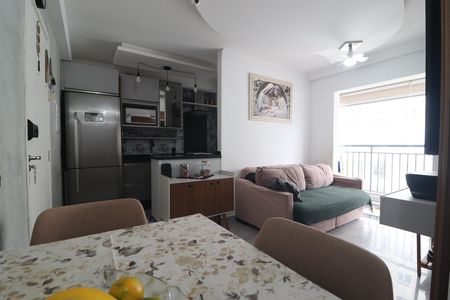 Apartamento à venda com 54m², 2 quartos e 1 vagaSala