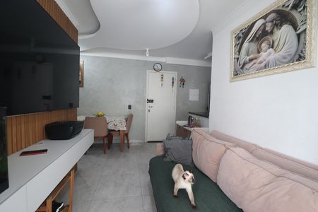 Apartamento à venda com 54m², 2 quartos e 1 vagaSala