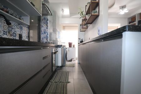 Apartamento à venda com 54m², 2 quartos e 1 vagaCozinha
