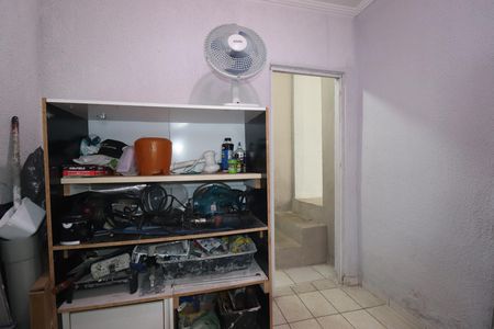 Casa à venda com 195m², 1 quarto e 2 vagasEdícula - Quarto 2
