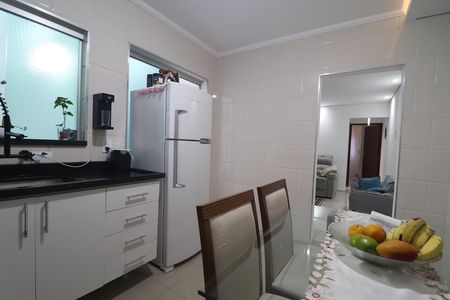 Casa à venda com 195m², 1 quarto e 2 vagasCozinha