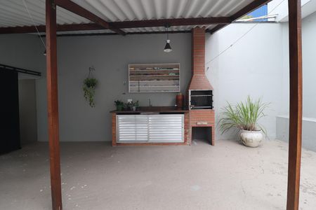 Casa à venda com 195m², 1 quarto e 2 vagasEspaço Gourmet
