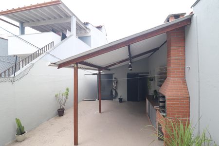 Vista Quarto 1  de casa à venda com 1 quarto, 195m² em Vila Santo Alberto, Santo André