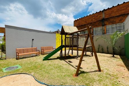 Apartamento para alugar com 43m², 2 quartos e 1 vaga Apartamento para alugar com 43m², 2 quartos e 1 vagaPlayground
