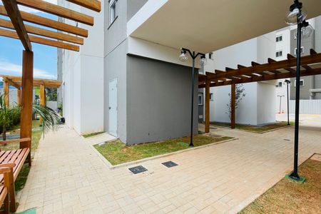 Apartamento para alugar com 43m², 2 quartos e 1 vaga Apartamento para alugar com 43m², 2 quartos e 1 vagaÁrea comum