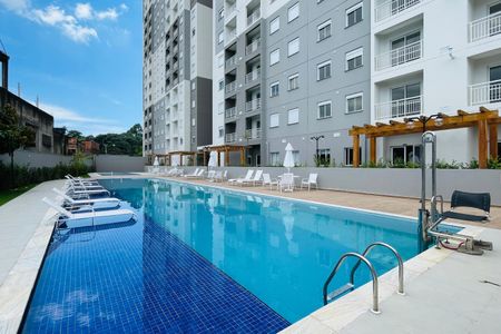 Apartamento para alugar com 43m², 2 quartos e 1 vaga Apartamento para alugar com 43m², 2 quartos e 1 vagaPiscina