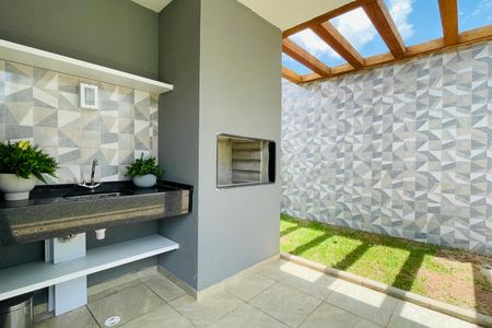 Apartamento para alugar com 43m², 2 quartos e 1 vaga Apartamento para alugar com 43m², 2 quartos e 1 vagaChurrasqueira