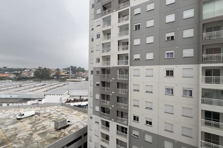 Vista do Quarto 1 de apartamento para alugar com 2 quartos, 43m² em Jardim Normandia, Guarulhos