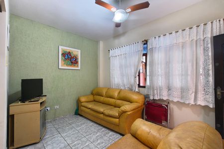 Casa para alugar com 70m², 2 quartos e 2 vagas Casa para alugar com 70m², 2 quartos e 2 vagasSala